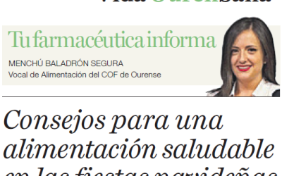 Tu farmacéutica informa