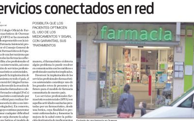 Los farmacéuticos de Ourense nos reivindicamos como agentes sanitarios y asistenciales con motivo del Día Mundial de la Salud