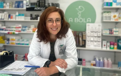 Las farmacéuticas, protagonistas en septiembre de la iniciativa “8M, mes a mes”