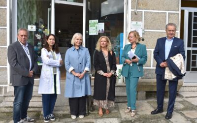 Las farmacias, imprescindibles para preservar la salud de la gente del rural